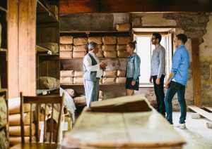 Seigneurie des Aulnaies - Visitez