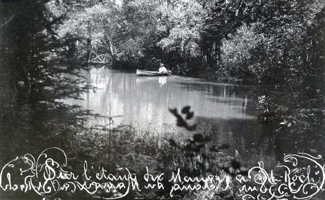 Histoire de la Seigneurie des Aulnaies