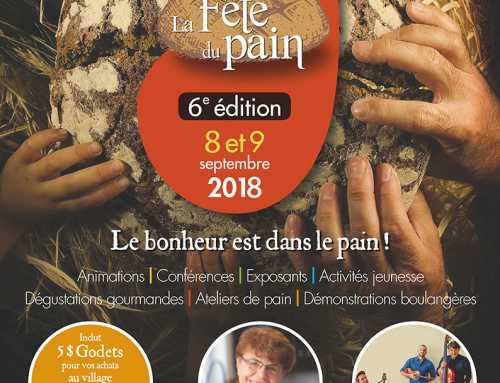 La Fête du pain, 6e édition!