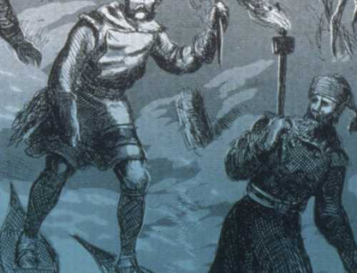 Le Sentier des fondateurs