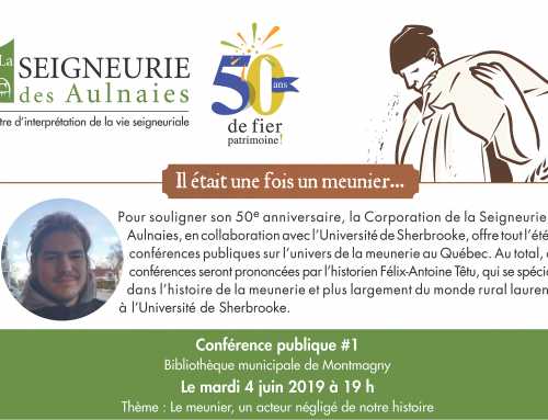 Il était une fois un meunier…