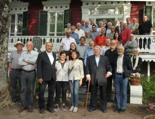 Coup d&rsquo;envoi des festivités du 50e anniversaire de la Corporation