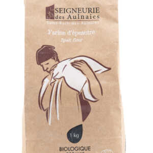 farine épeautre de la boutique