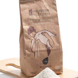 farine sarrasin noir