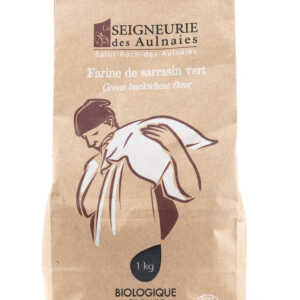 farine sarrasin vert de la boutique