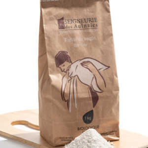 Farine de seigle bio boutique