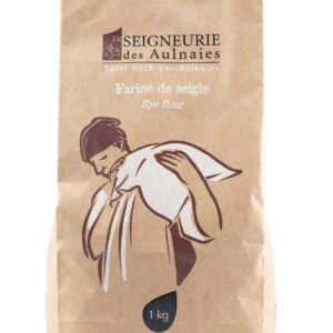 Farine de seigle bio boutique
