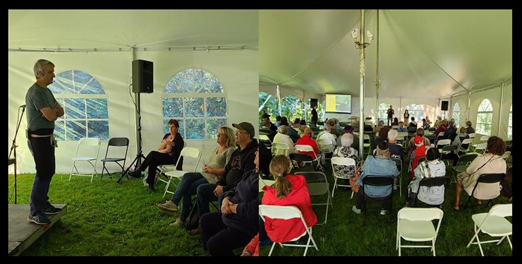 Un public doublement séduit !