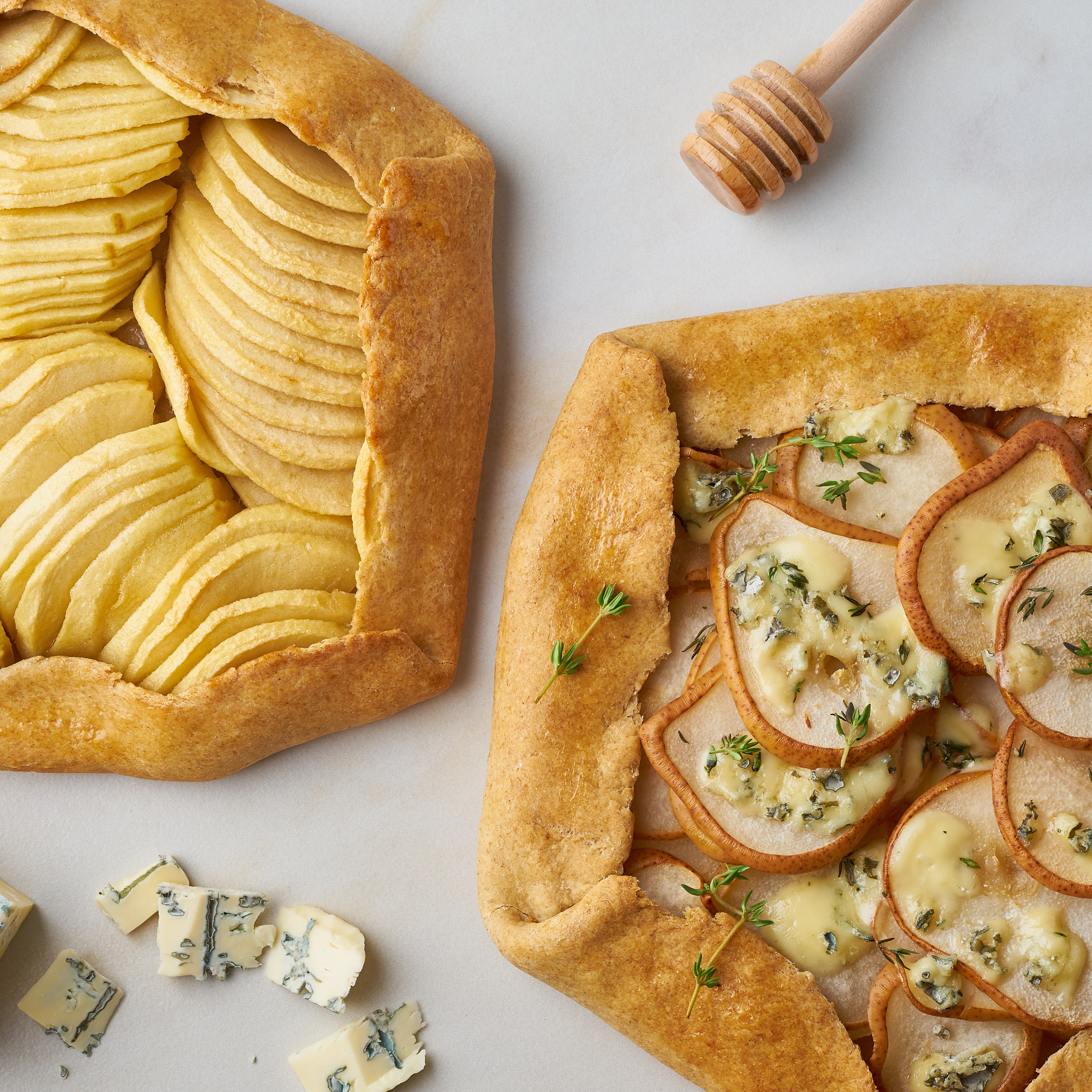 Tarte flamiche aux pommes et au fromage oka Tarte flamiche aux pommes et au fromage oka