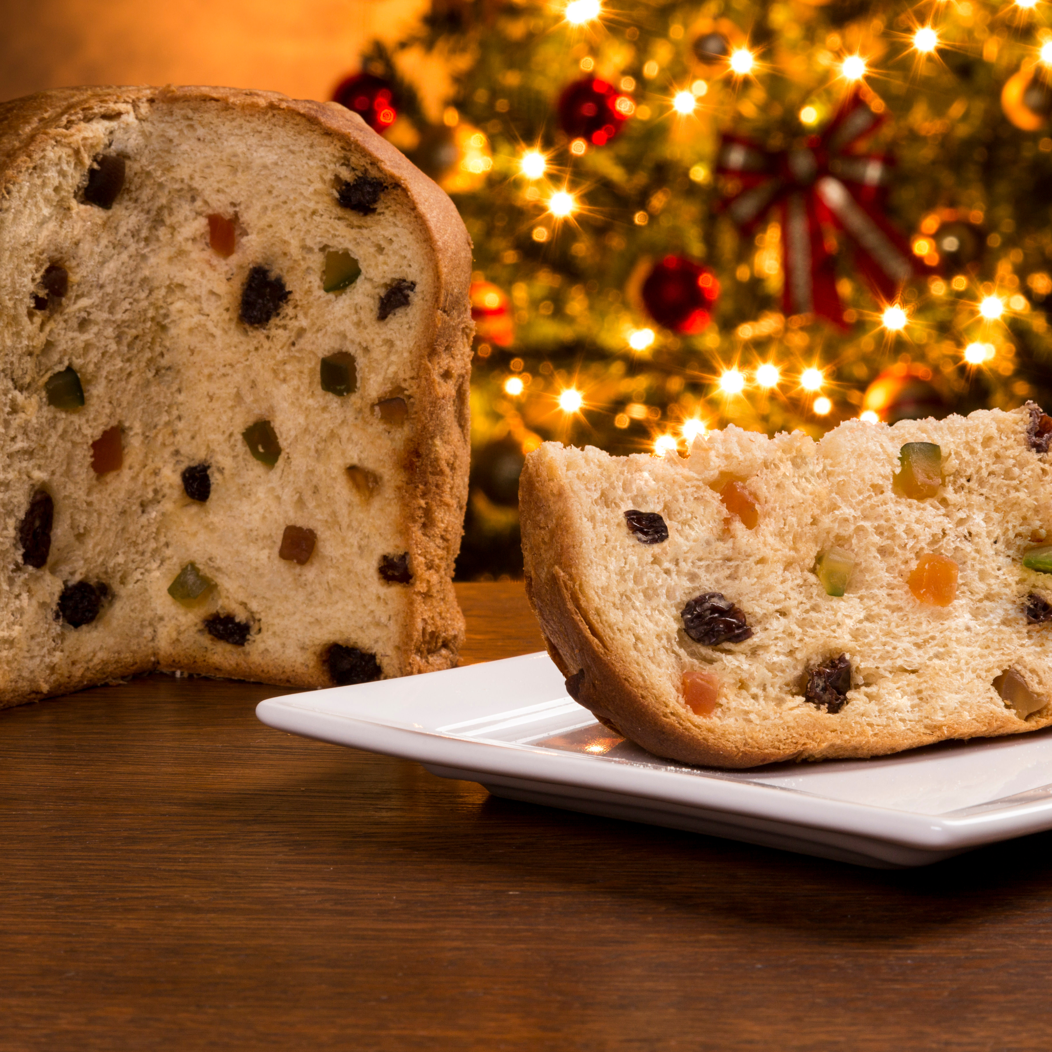 recettes de panettone