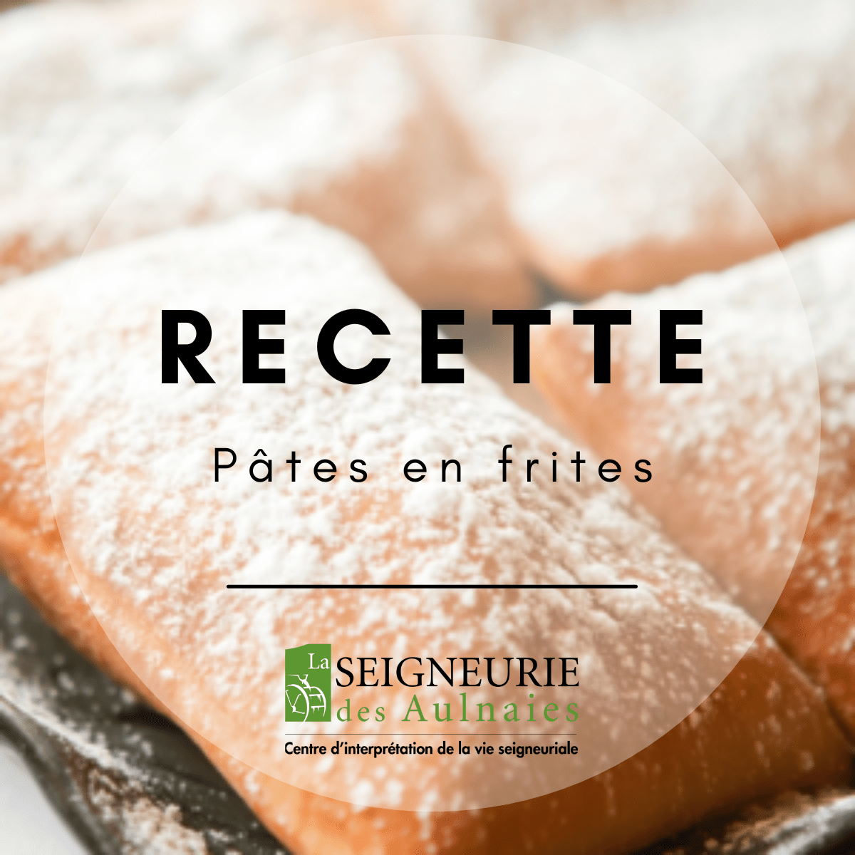 Recettes de pâtes en frites