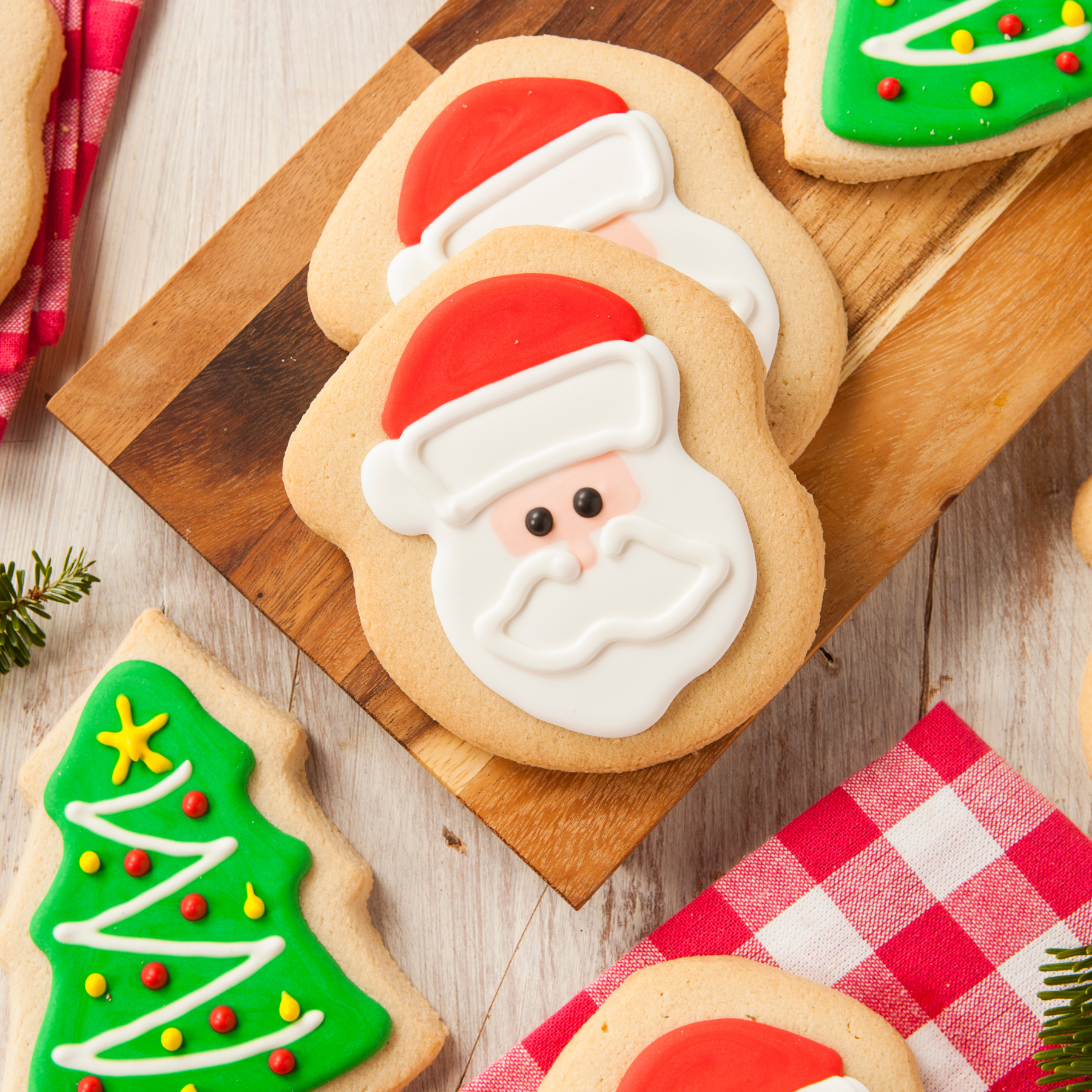 Recettes de biscuits au sucre Recettes de biscuits au sucre