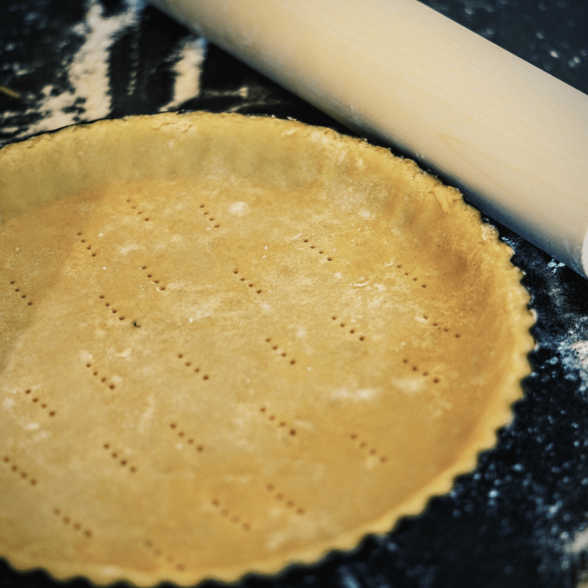 recettes de pate sablée