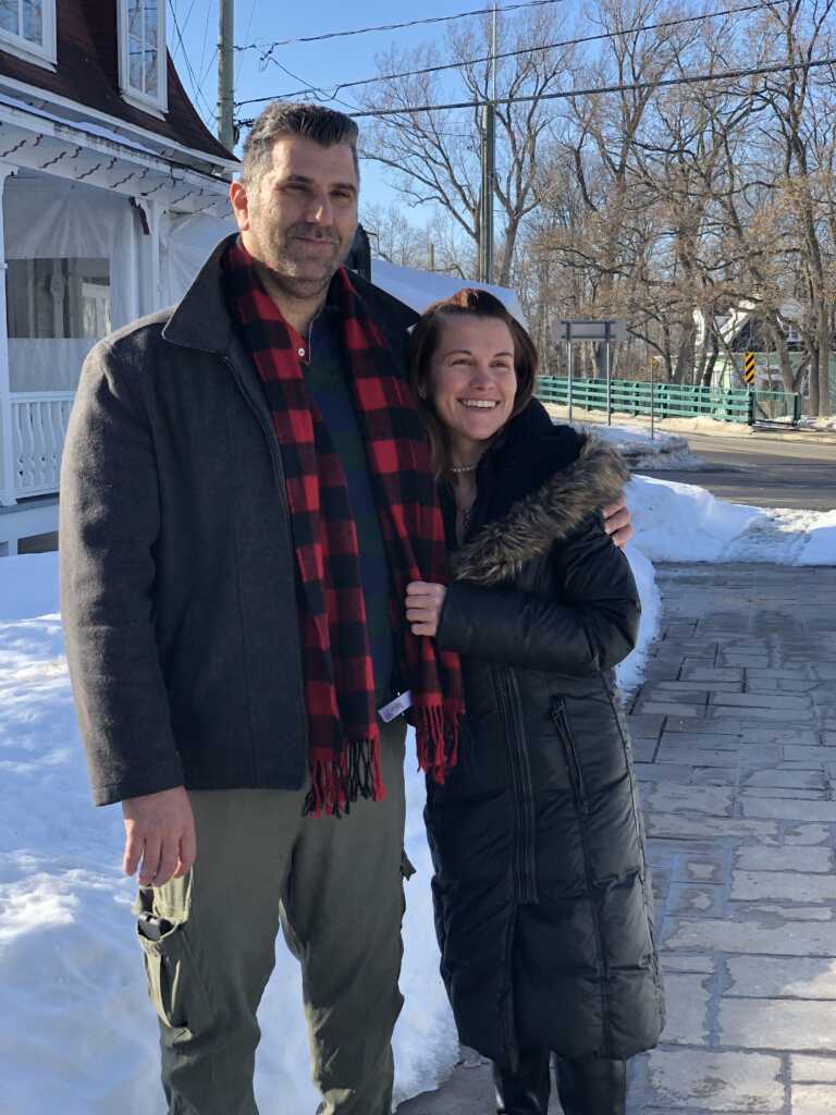 Les Propriétaires du Bistrot de la Seigneurie