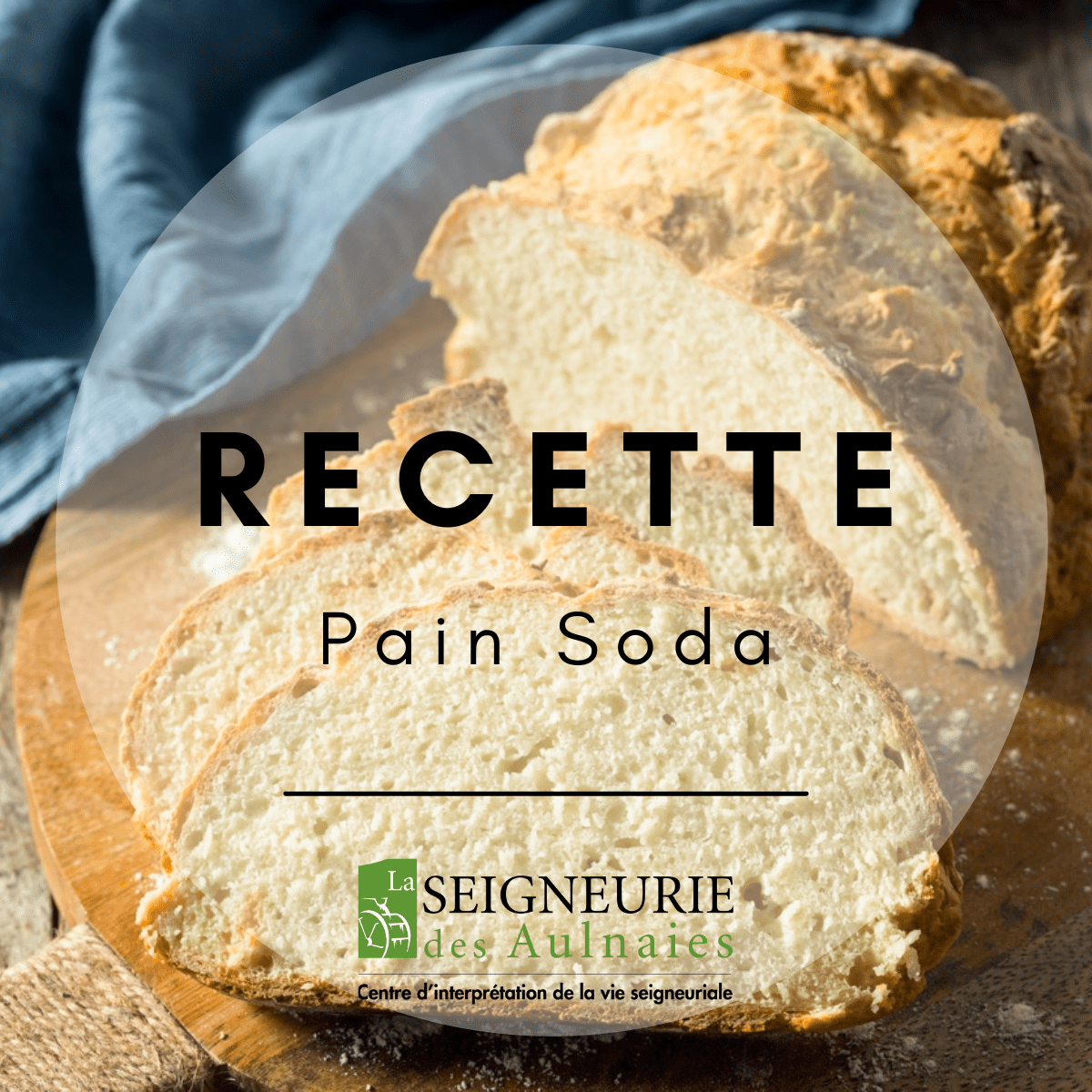 recettes Pain Soda