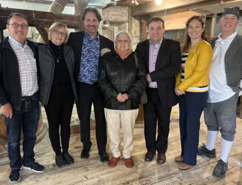 Quand la modernité contribue à la sauvegarde du patrimoine