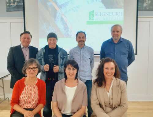 Les nouveaux visages du Conseil d&rsquo;Administration de la Seigneurie