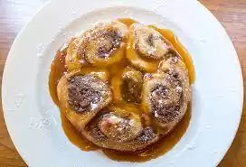 Recette de spirale au sirop d'érable