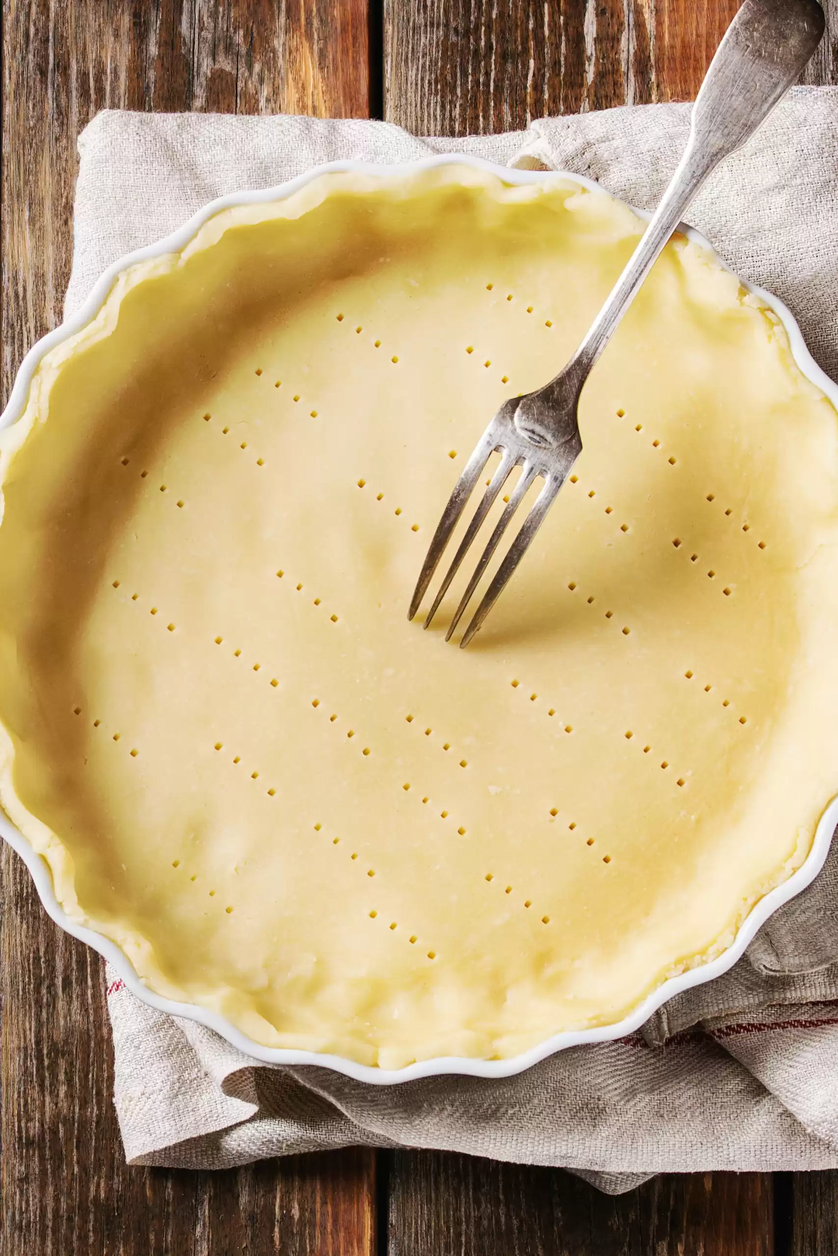 Recette de pate brisée artisanale Recette de pate brisée artisanale