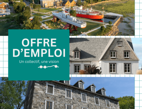 Offre d&rsquo;Emploi – Coordonnateur.rice de projet en marketing et communications