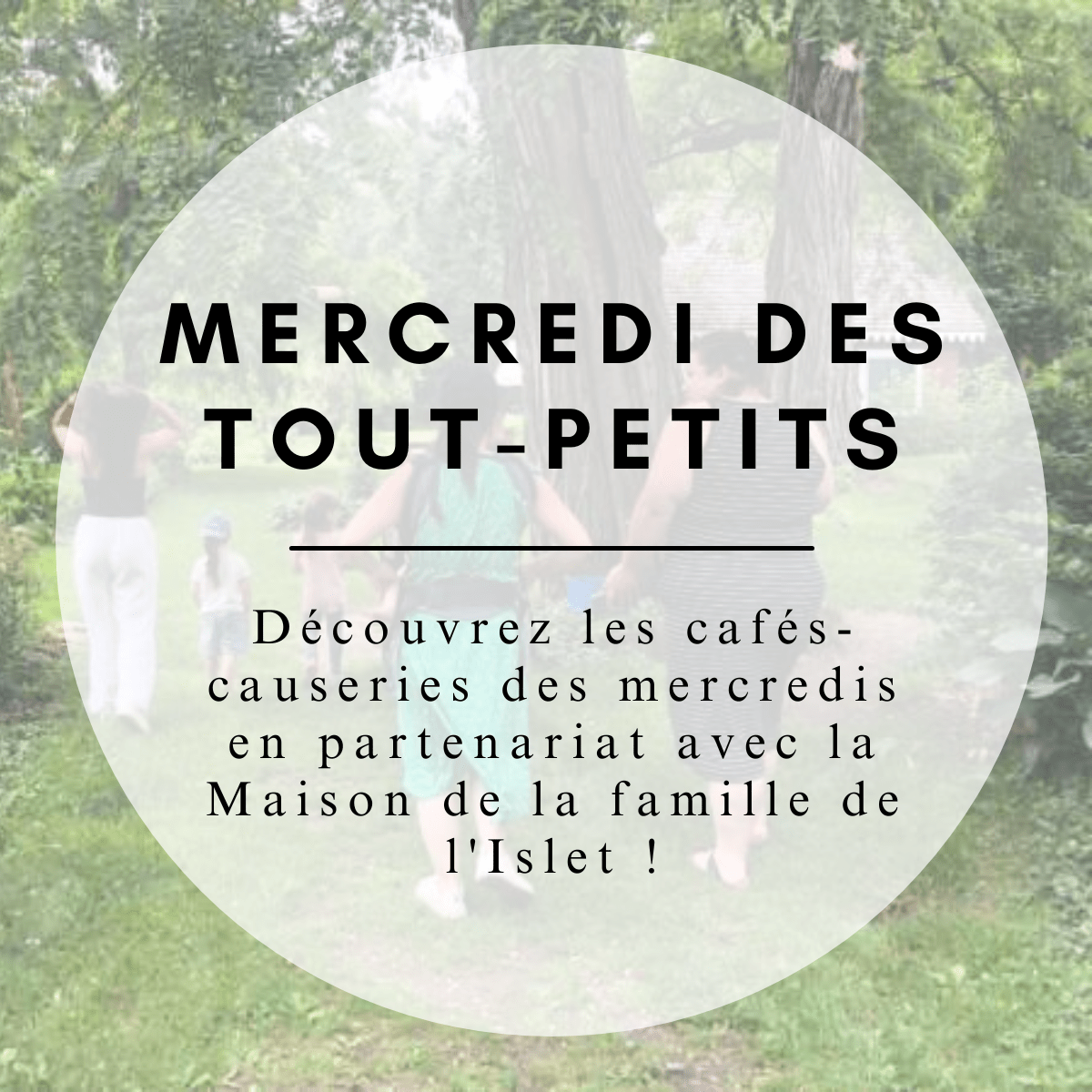 Mercredis des Tout-petits