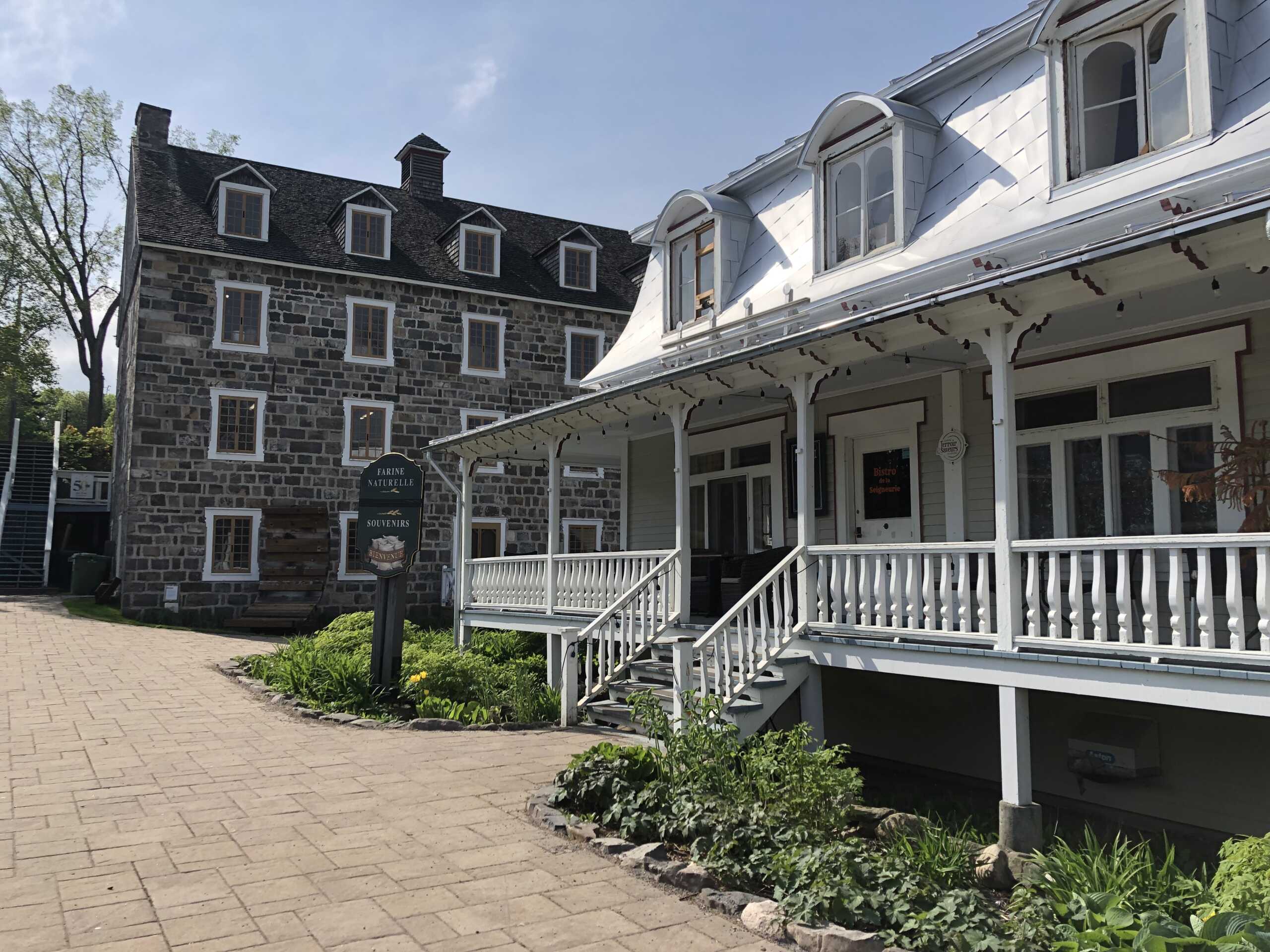 activités de la seigneurie