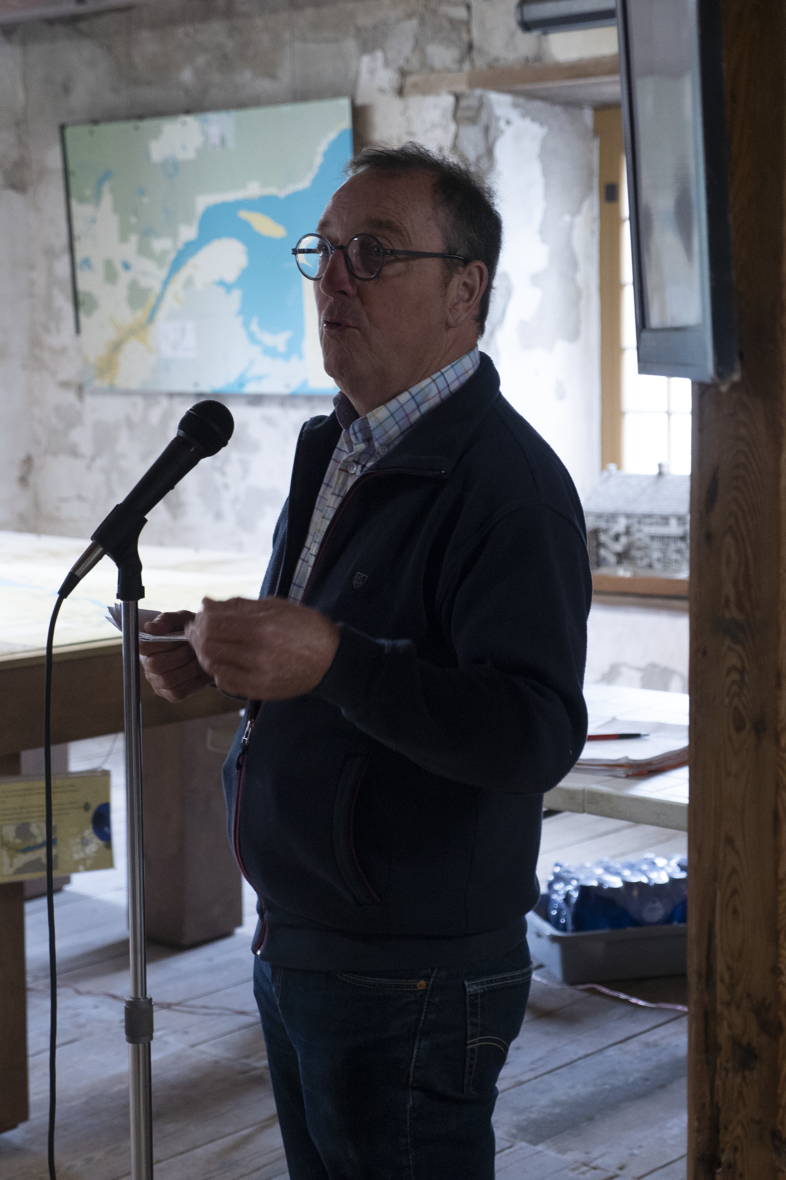 Nouvelles installations