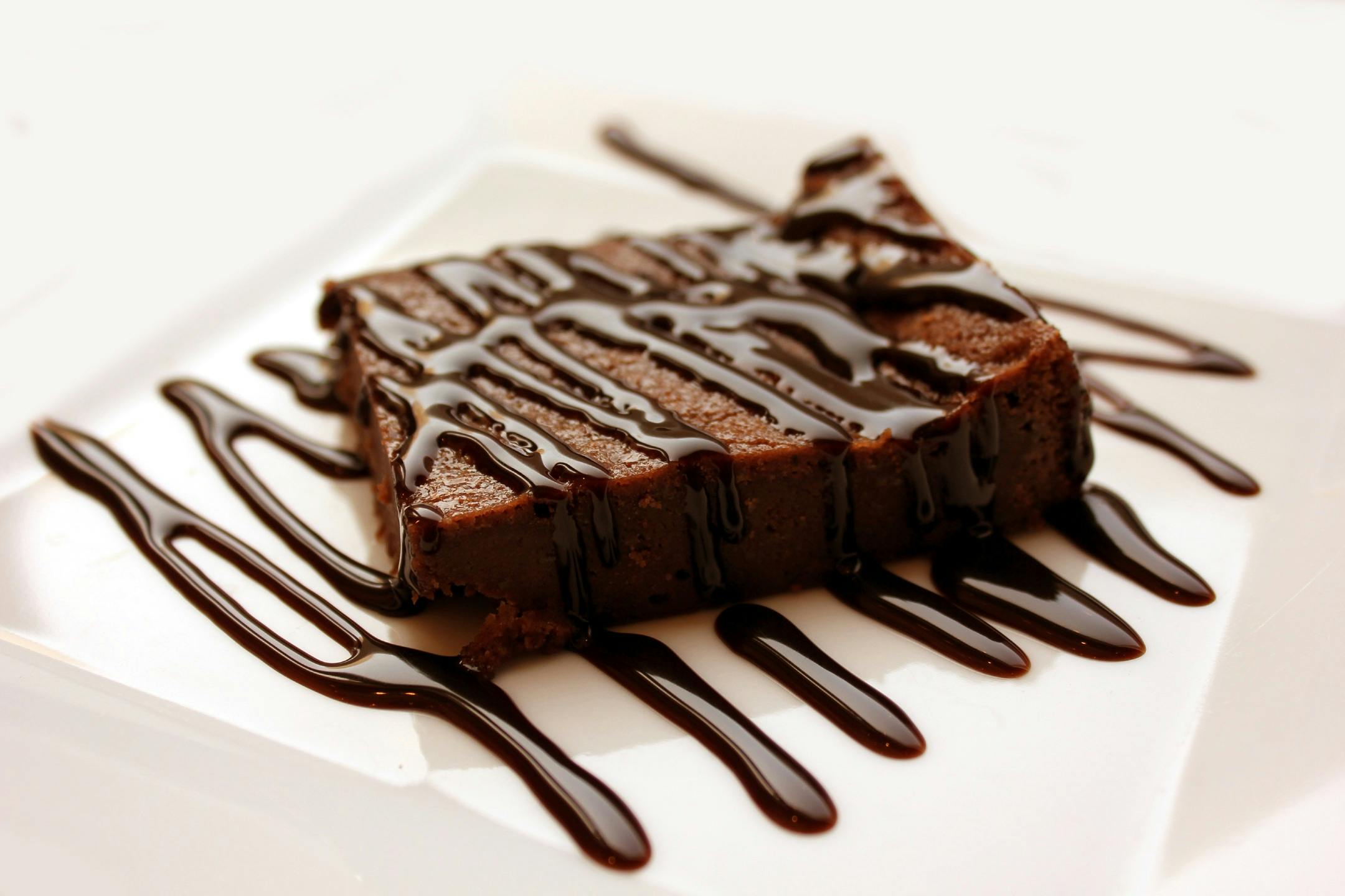 Recette de brownies au café et au chocolat